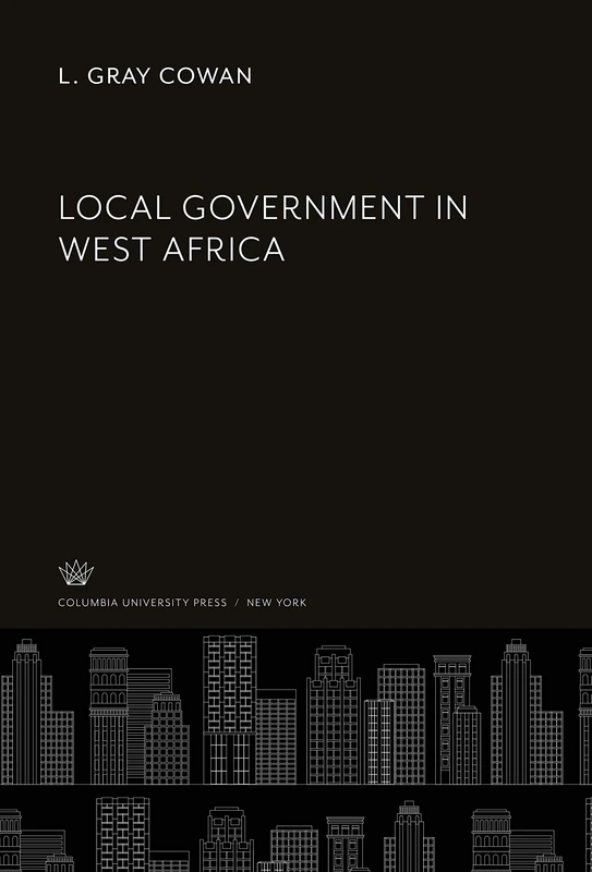 Local Government in West Africa