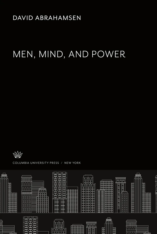 Men Mind and Power