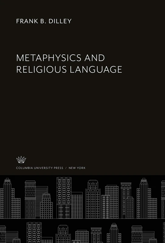 Metaphysics and Religious Language