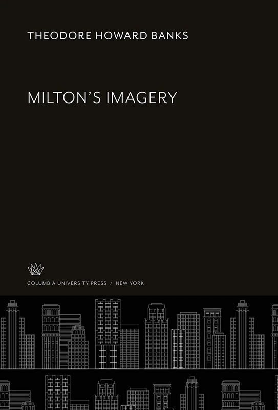 Milton'S Imagery