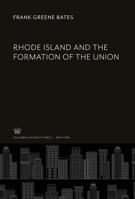 Rhode Island and the Formation of the Union - Image 1