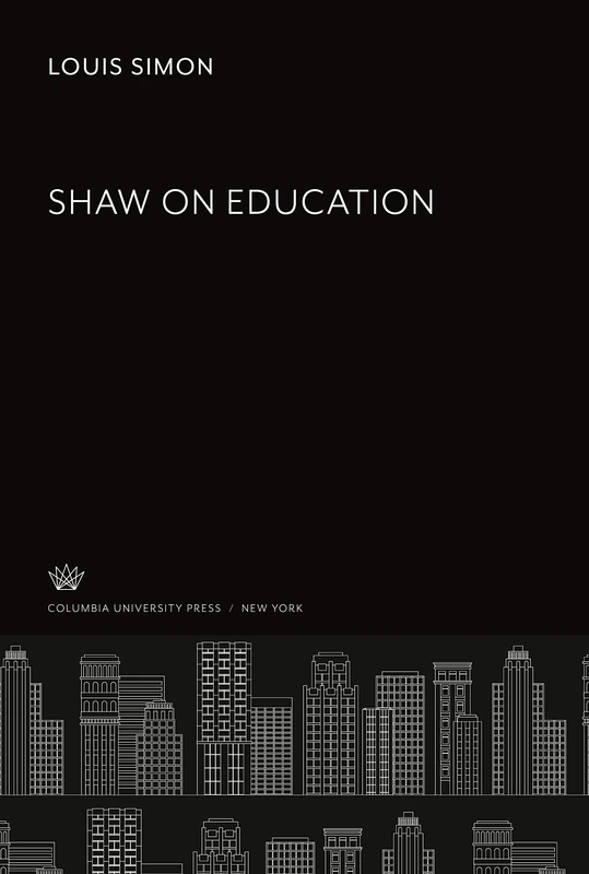 Shaw on Education