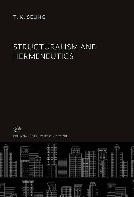 Structuralism and Hermeneutics