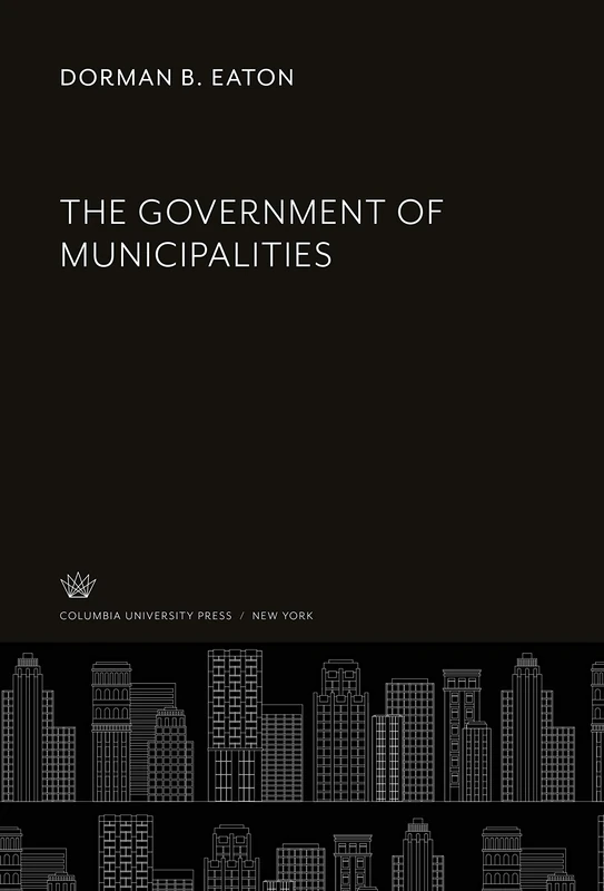 The Government of Municipalities