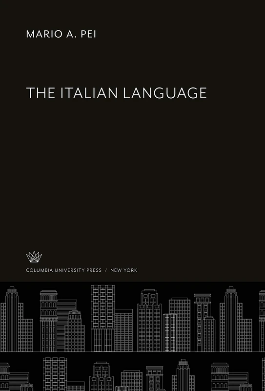 The Italian Language