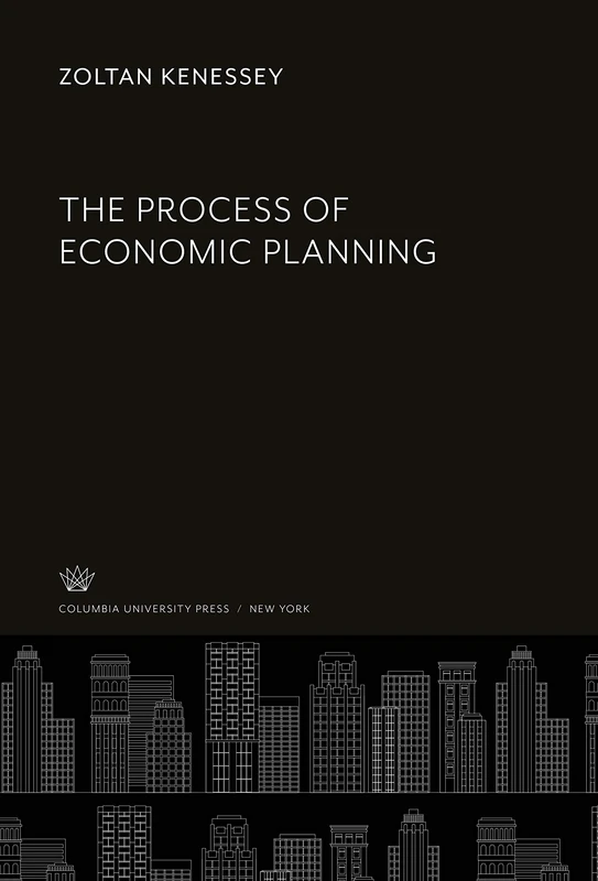 The Process of Economic Planning