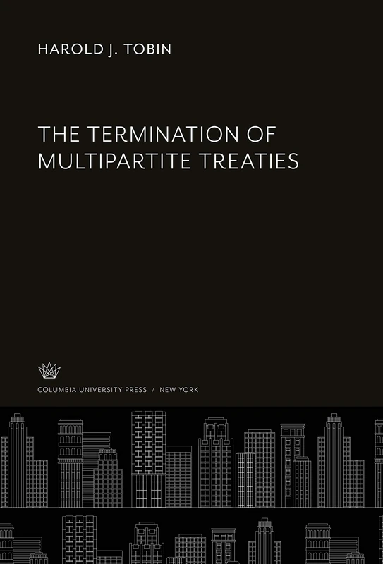 The Termination of Multipartite Treaties