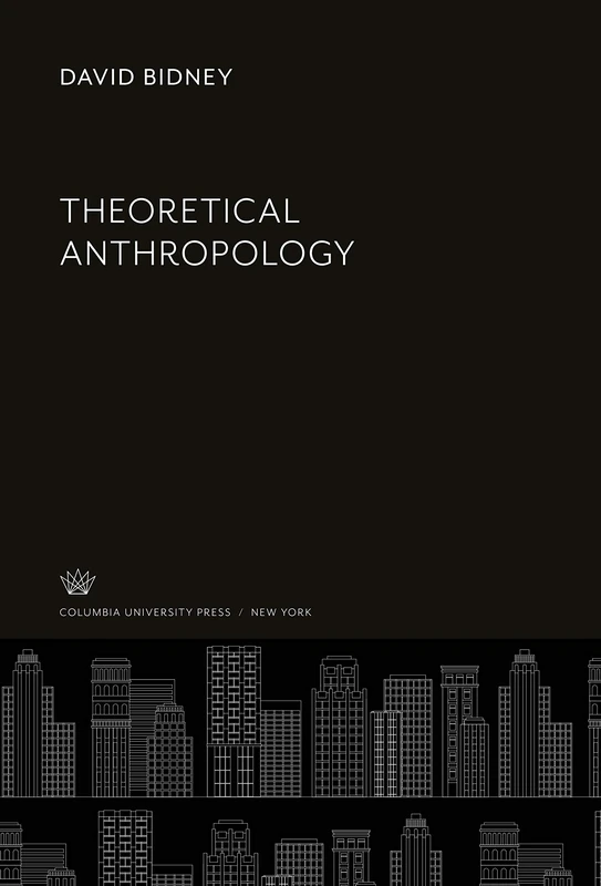 Theoretical Anthropology