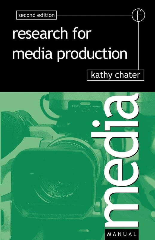 Research for Media Production (Media Manuals)