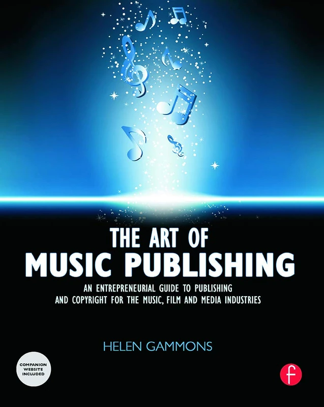 Routledge - The Art of Music Publishing Guidebook