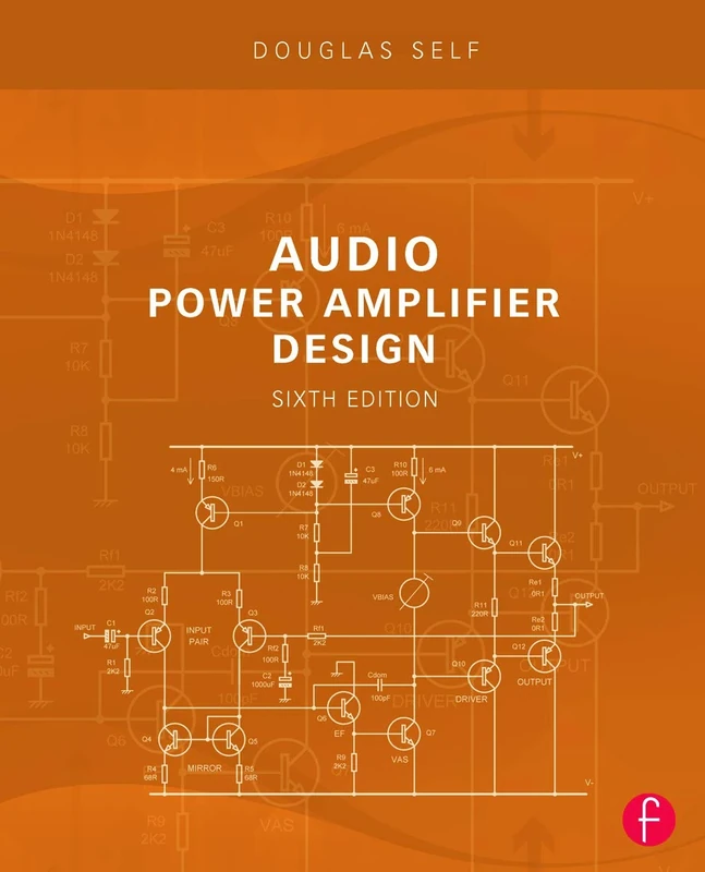 Audio Power Amplifier Design
