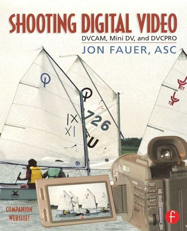 Shooting Digital Video