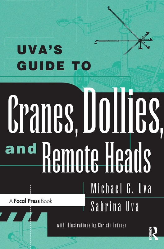 Uva's Guide To Cranes, Dollies, and Remote Heads