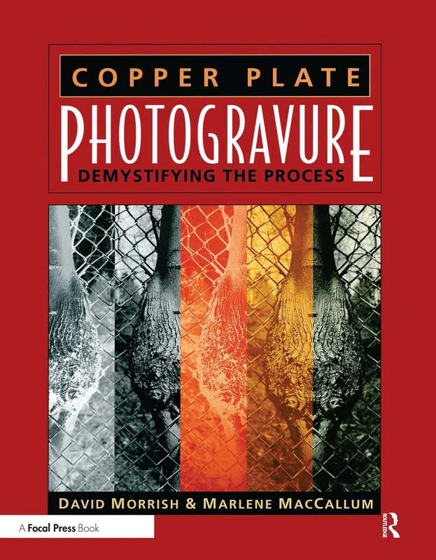 Copper Plate Photogravure: Demystifying the Process (Alternative Process Photography)