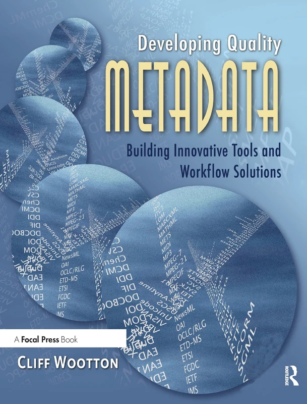 Routledge Developing Quality Metadata - Advanced User Guide