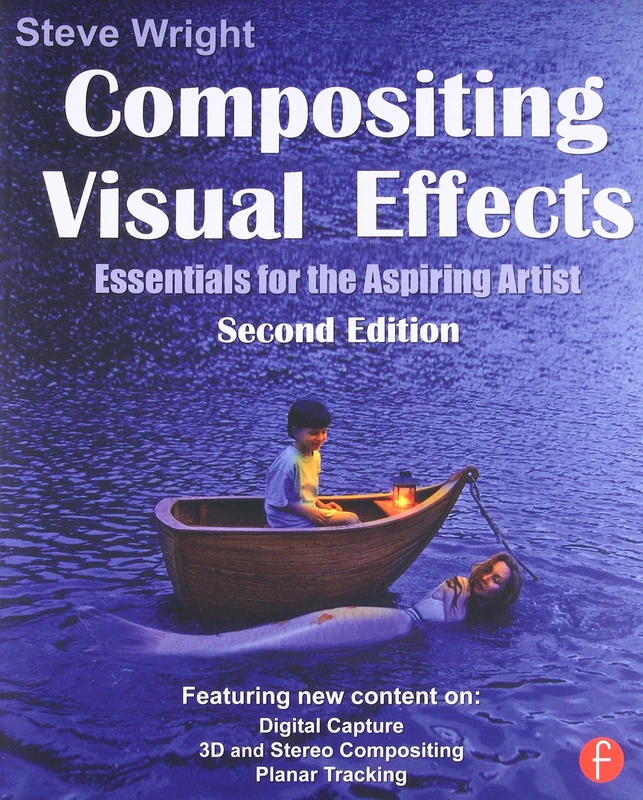 Compositing Visual Effects: Essentials for the Aspiring Artist - Image 1