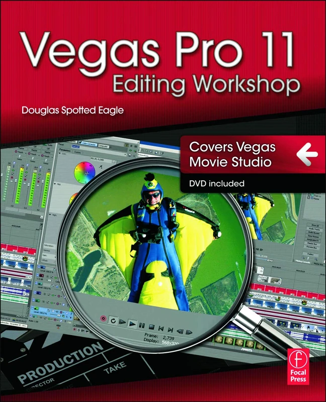 Vegas Pro 11 Editing Workshop - Image 1