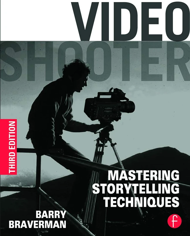 Video Shooter: Mastering Storytelling Techniques