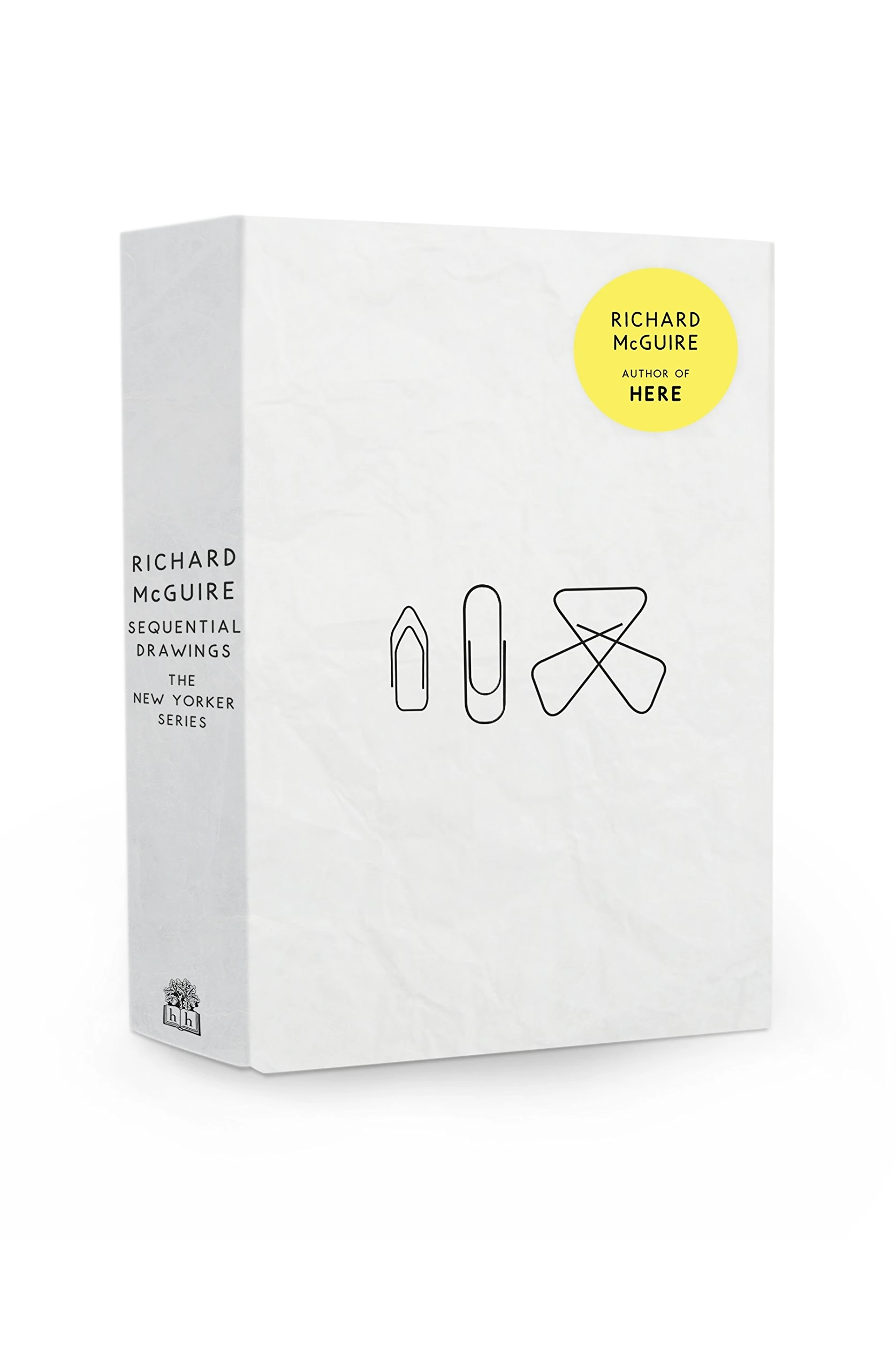 Sequential Drawings: the New Yorker series