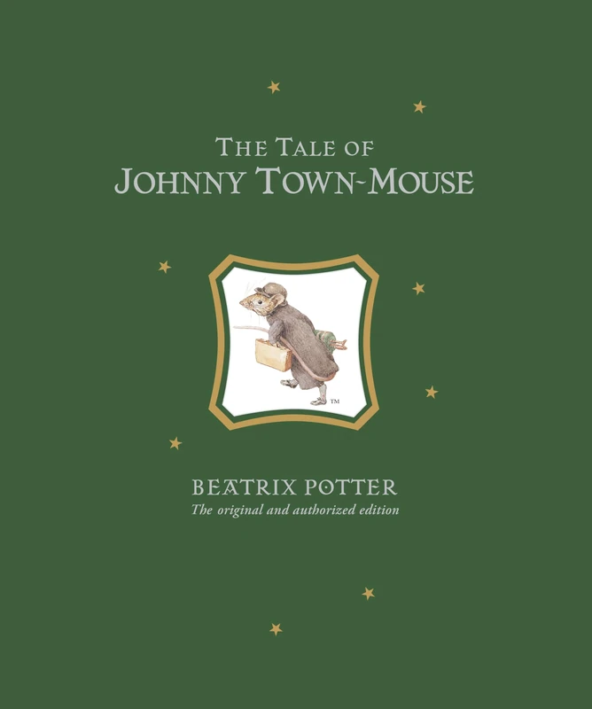The Tale of Johnny Town Mouse: Limited edition box