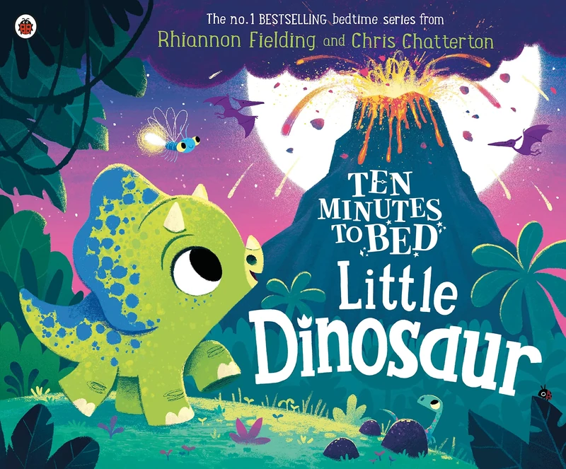 Ten Minutes to Bed: Little Dinosaur: 4