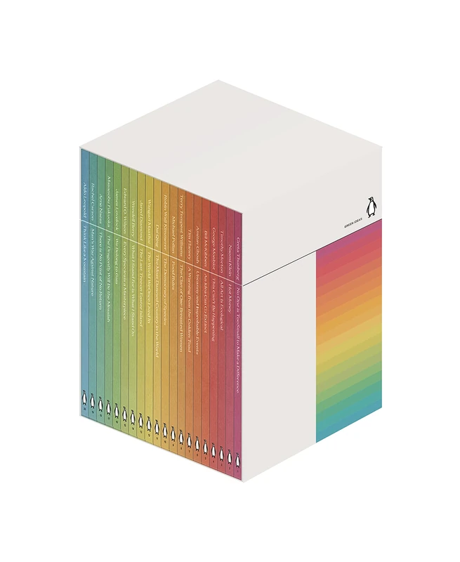 Green Ideas Slipcase - Image 1