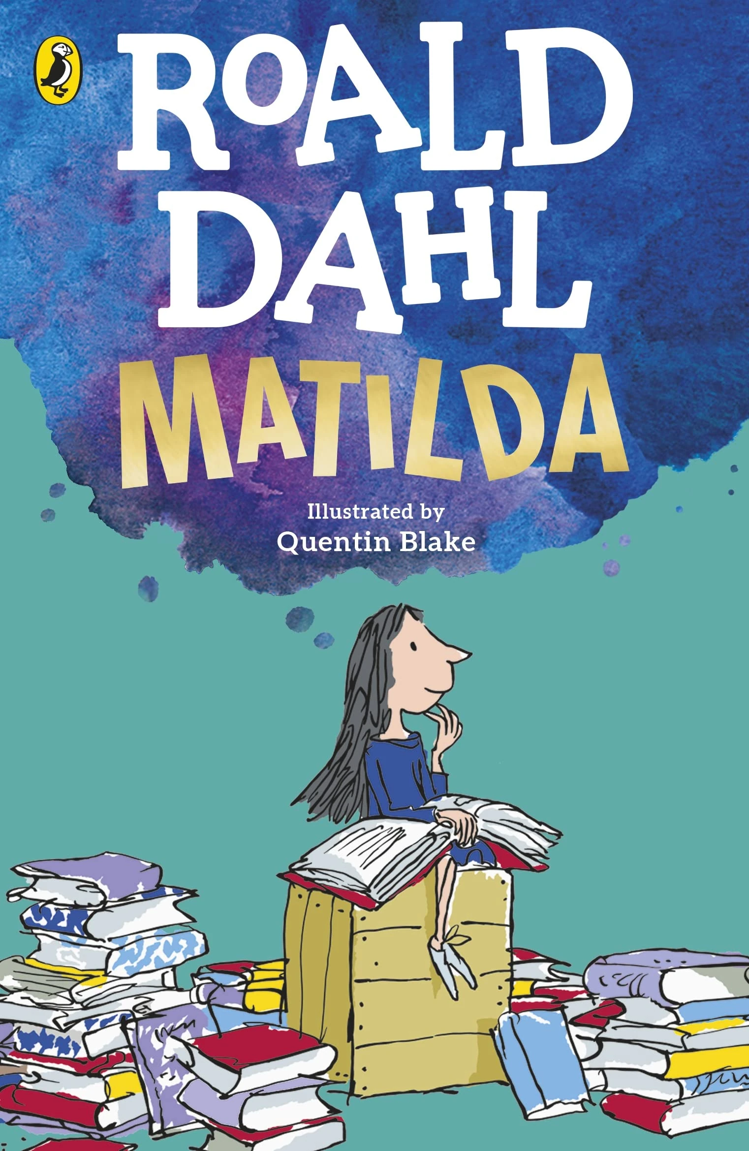 Matilda: The beloved modern classic from the bestselling author