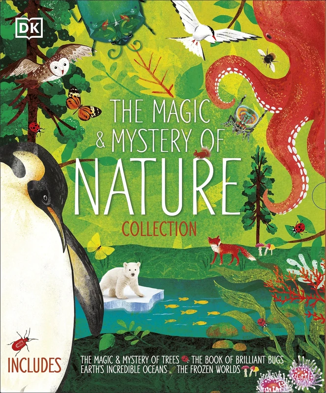 The Magic and Mystery of Nature Collection (The Magic and Mystery of the Natural World)