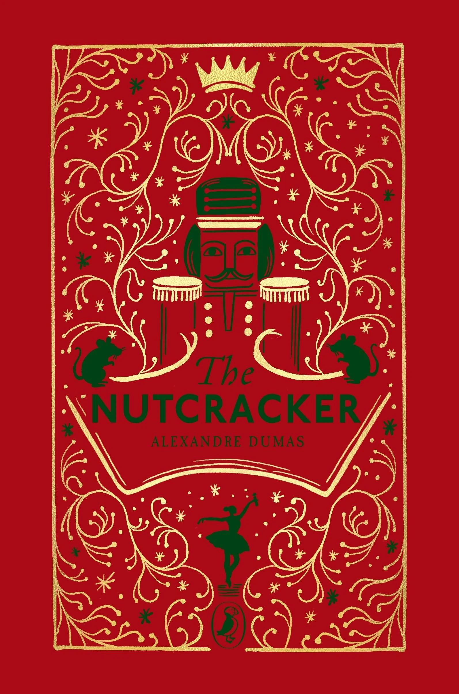 The Tale of the Nutcracker: The beloved children's Christmas classic (Puffin Clothbound Classics)