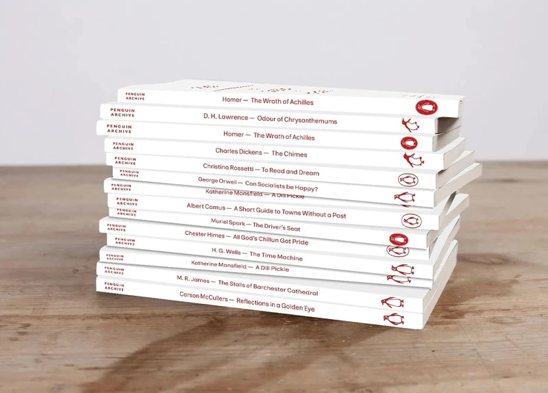 Penguin Archive: Bundle (90 Components) - Image 1