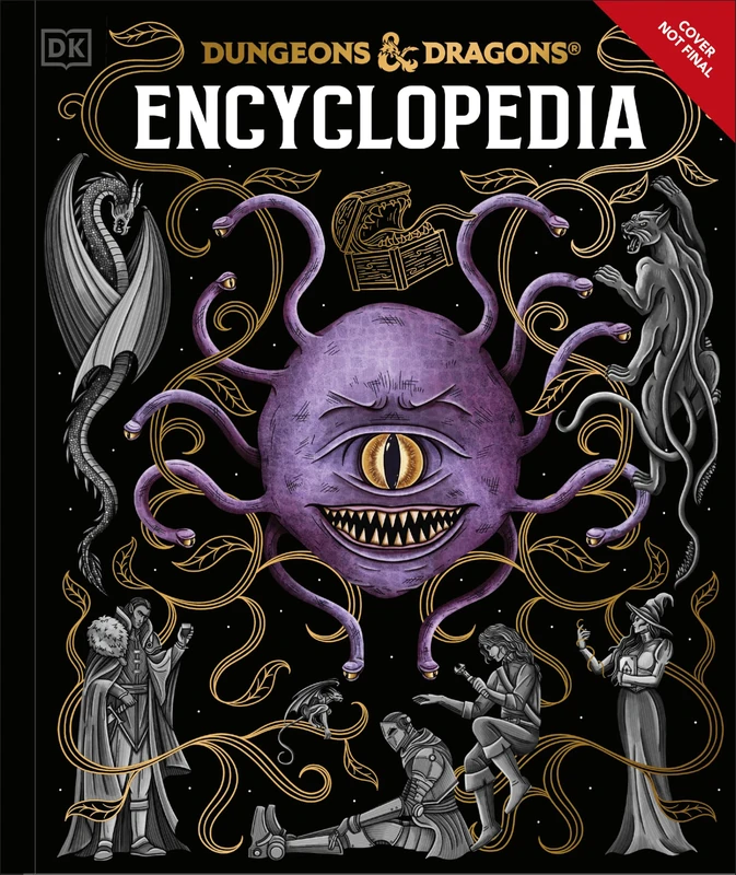 Dungeons & Dragons Encyclopedia - Image 1
