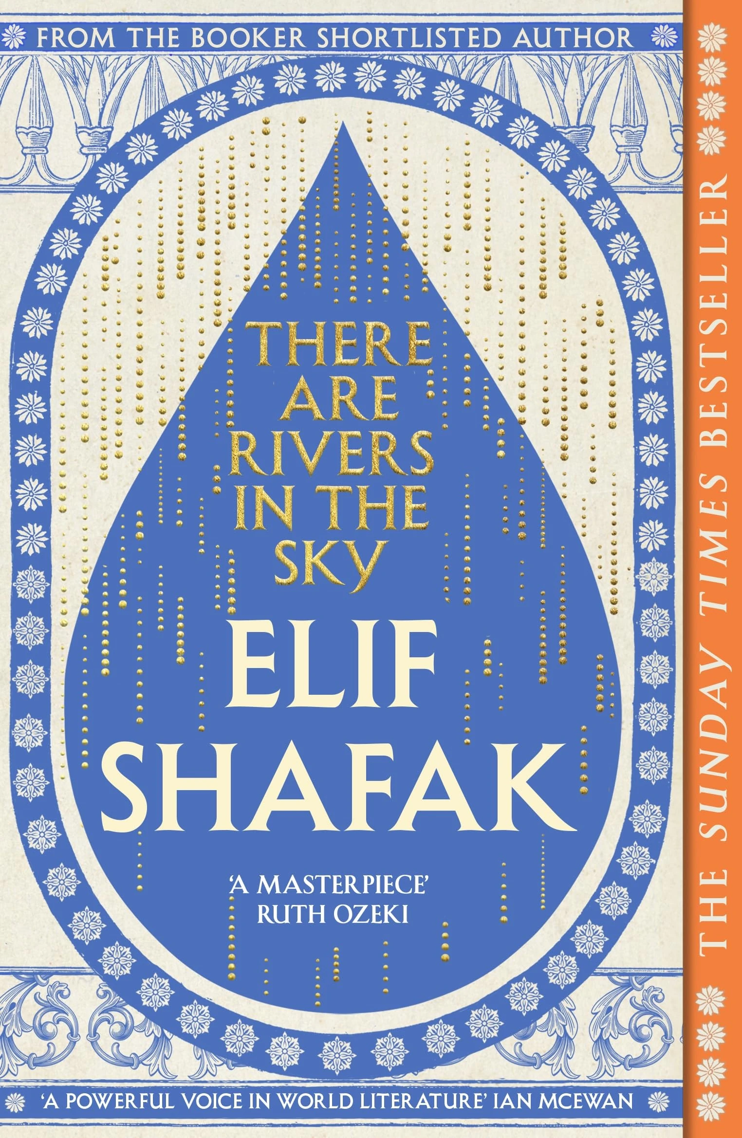 There are Rivers in the Sky: The beautiful Sunday Times bestseller from the author of The Island of Missing Trees & BBC Between the Covers Book Club pick