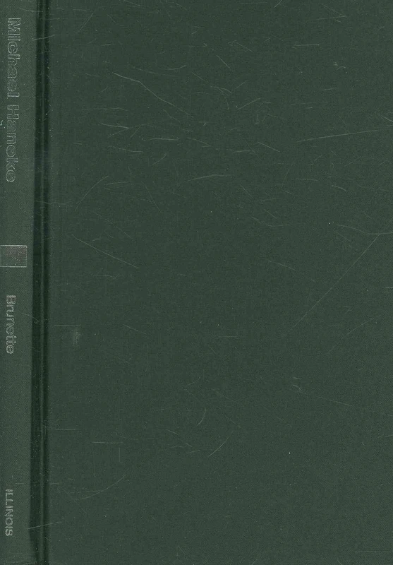 Michael Haneke (Contemporary Film Directors)