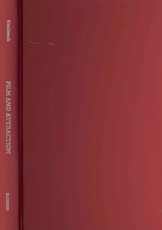 Film and Attraction: From Kinematography to Cinema