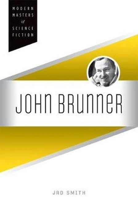 John Brunner (Modern Masters of Science Fiction)