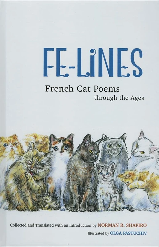 Fe-Lines: French Cat Poems through the Ages - Image 1