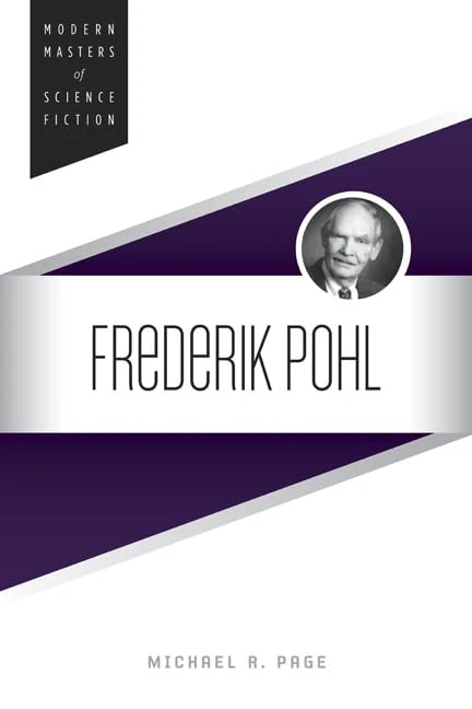 Frederik Pohl (Modern Masters of Science Fiction) - Image 1