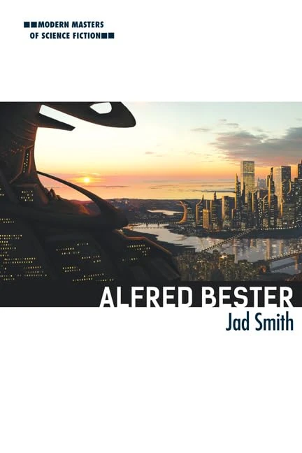 Alfred Bester (Modern Masters of Science Fiction) - Image 1
