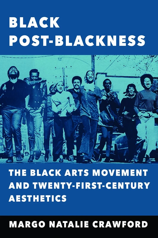 Black Post-Blackness: The Black Arts Movement and Twenty-First-Century Aesthetics (New Black Studies Series)