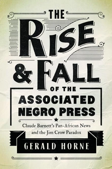 The Rise and Fall of the Associated Negro Press: Claude Barnett's Pan-African News and the Jim Crow Paradox - Image 1