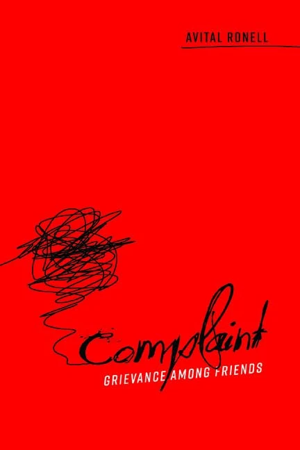 Complaint: Grievance among Friends - Image 1