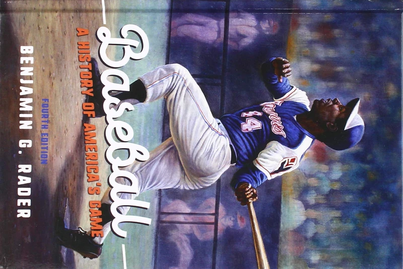 Baseball: A History of America's Game (Sport and Society)