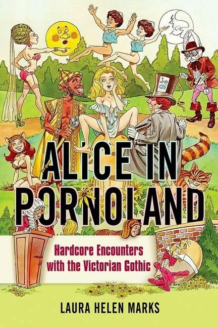 Alice in Pornoland: Hardcore Encounters with the Victorian Gothic (Feminist Media Studies)