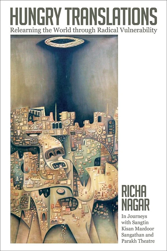 Hungry Translations: Relearning the World through Radical Vulnerability (Transformations: Womanist studies) - Image 1