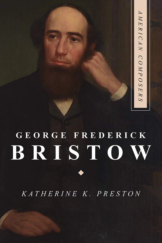 George Frederick Bristow (American Composers) - Image 1