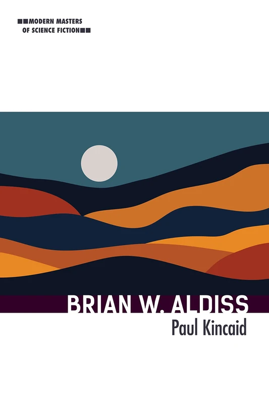 Brian W. Aldiss (Modern Masters of Science Fiction) - Image 1
