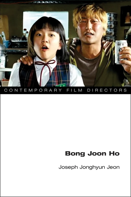 Bong Joon Ho (Contemporary Film Directors)