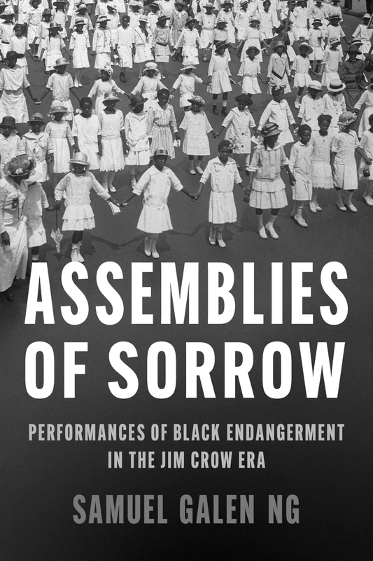 Assemblies of Sorrow: Performances of Black Endangerment in the Jim Crow Era (New Black Studies Series)