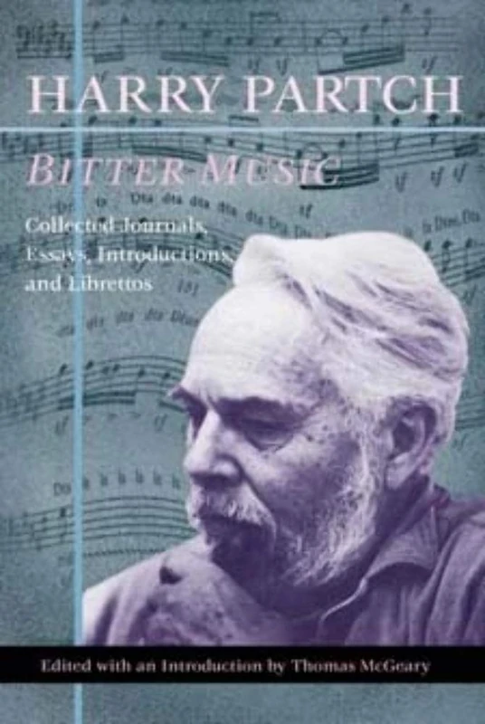Bitter Music: Collected Journals, Essays, Introductions, and Librettos (Music in American Life) - Image 1