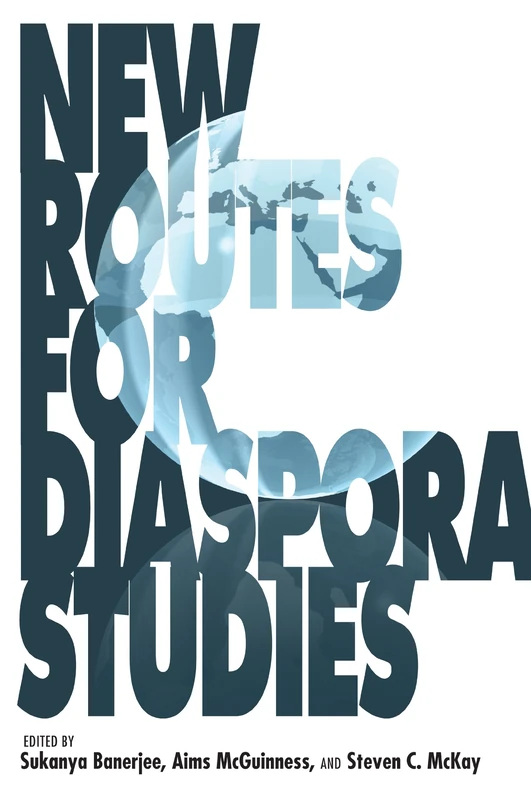 New Routes for Diaspora Studies (21st Century Studies)